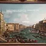 Gritti Grand Canal ונציה