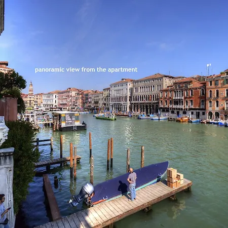 Gritti Grand Canal דירה