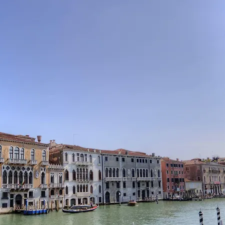 Appartement Gritti Grand Canal Venetië