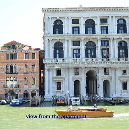 Gritti Grand Canal Venetië