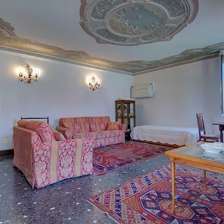 Gritti Grand Canal Apartament Wenecja