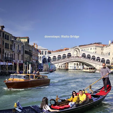Gritti Grand Canal 아파트 *