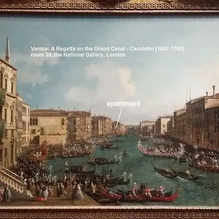 Gritti Grand Canal Venetië