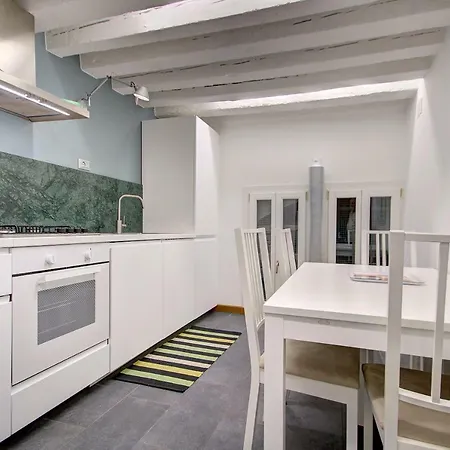 Gritti Grand Canal Apartament Wenecja