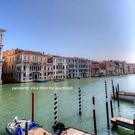 Gritti Grand Canal * Venetië