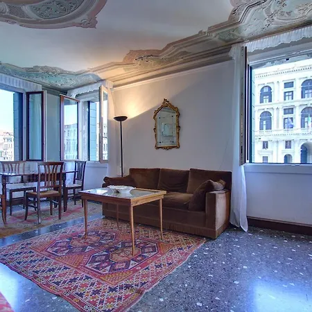 Gritti Grand Canal Apartament Wenecja