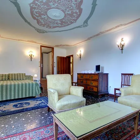 Gritti Grand Canal Apartament *