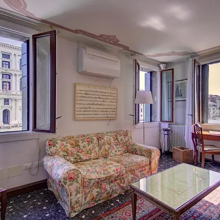 Apartament Gritti Grand Canal Wenecja