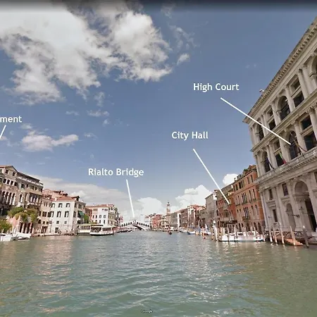Apartament Gritti Grand Canal