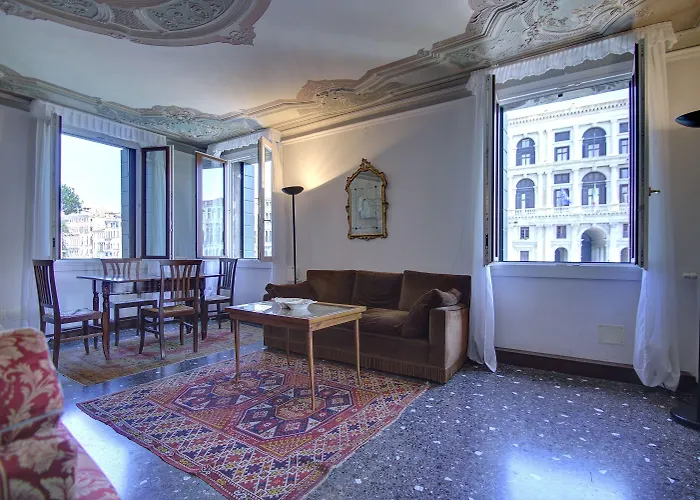 Апартаменты Gritti Grand Canal