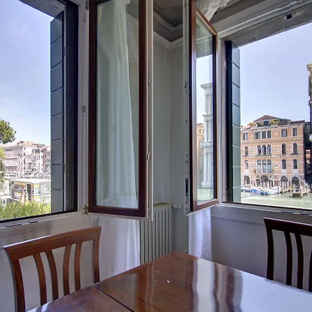 Apartamento Gritti Grand Canal *