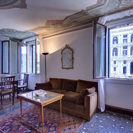 Gritti Grand Canal Venecia