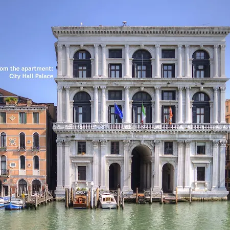 Gritti Grand Canal
