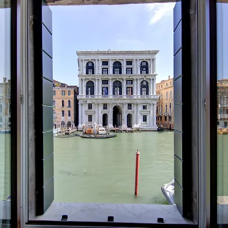 Gritti Grand Canal Venecia