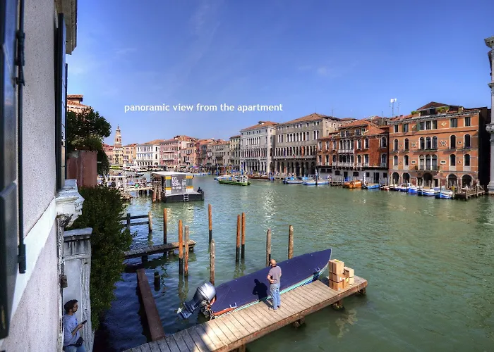 Gritti Grand Canal 公寓
