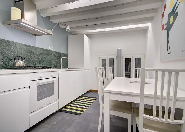 Gritti Grand Canal アパート *