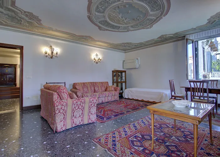 Gritti Grand Canal アパート *