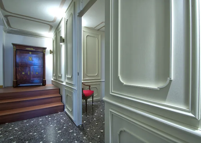 Gritti Grand Canal アパート *