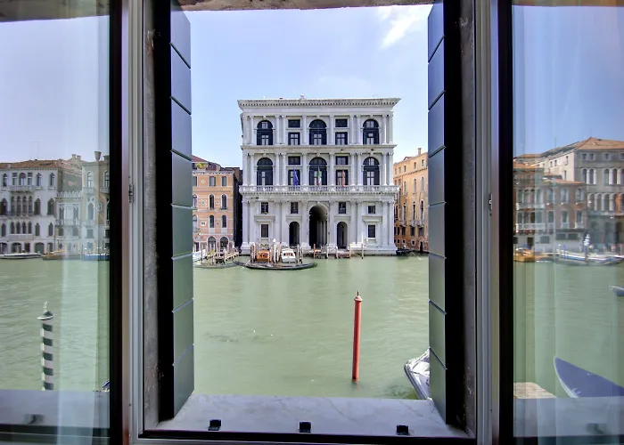 Gritti Grand Canal ヴェネツィア