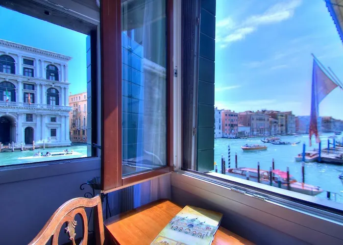 Gritti Grand Canal * Venedig