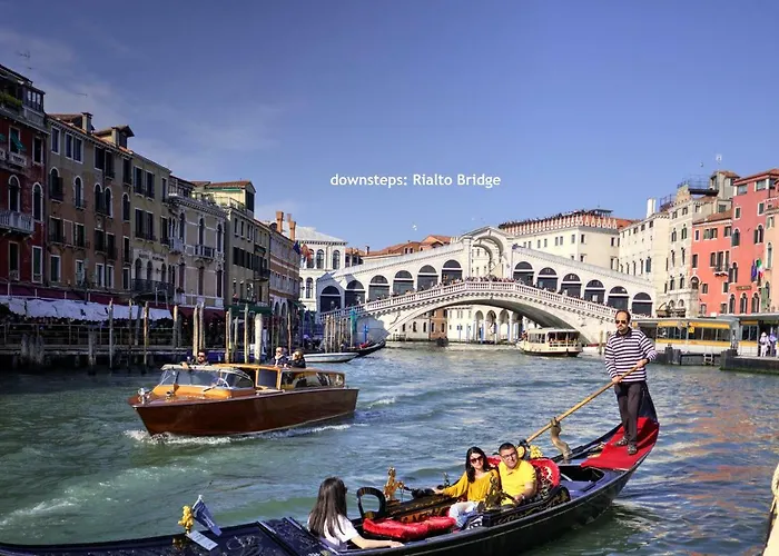 Gritti Grand Canal Lejlighed *