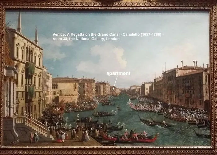 Gritti Grand Canal Venedig