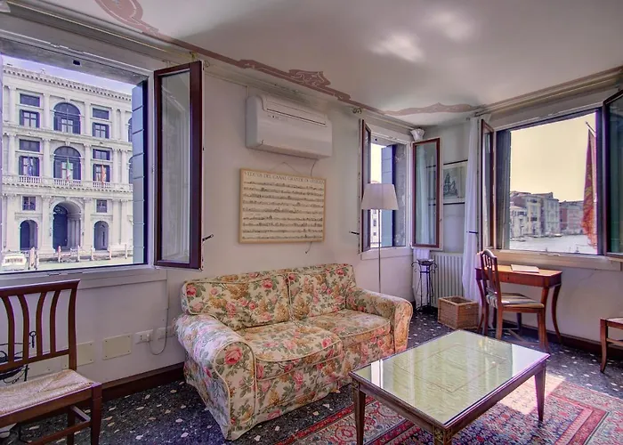 アパート Gritti Grand Canal ヴェネツィア