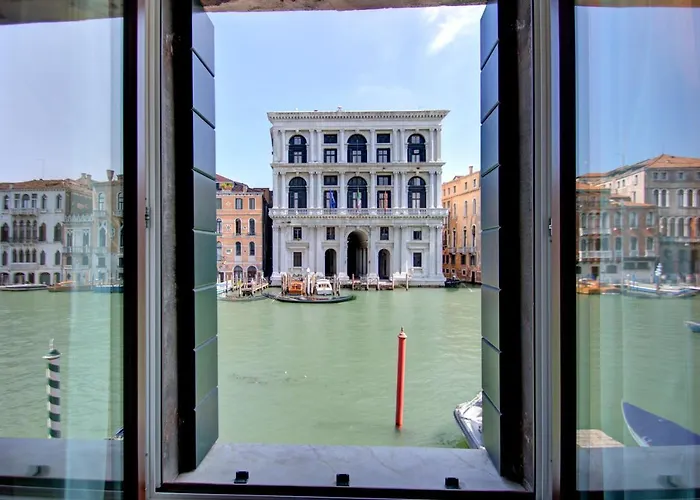 Gritti Grand Canal 公寓