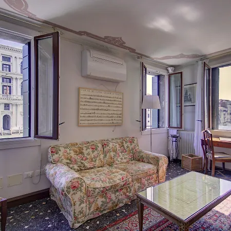 Διαμέρισμα Gritti Grand Canal Βενετία