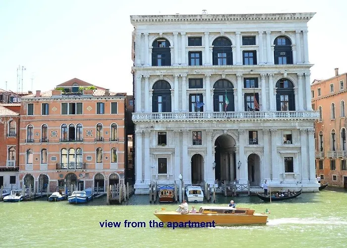 Gritti Grand Canal Венеция