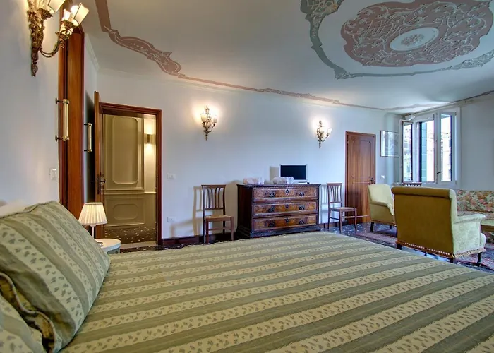 Апартаменты Gritti Grand Canal *