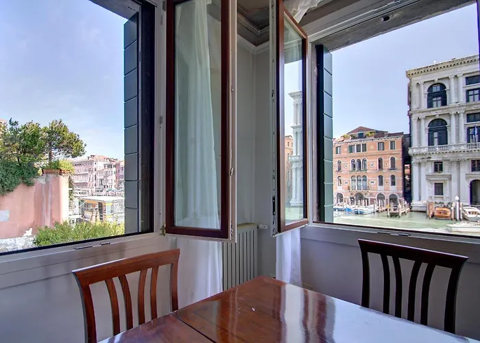 Gritti Grand Canal Апартаменты Венеция